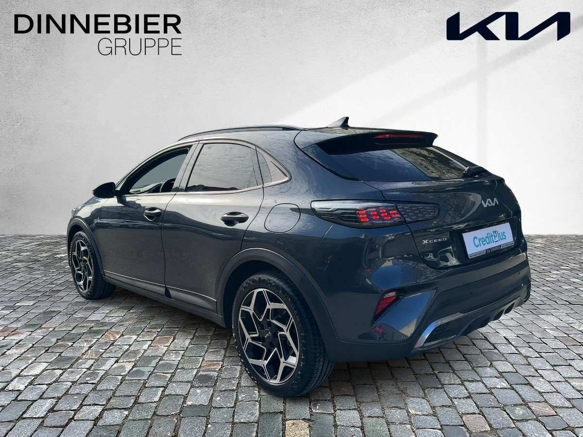 Fahrzeugbild eines Kia XCeed