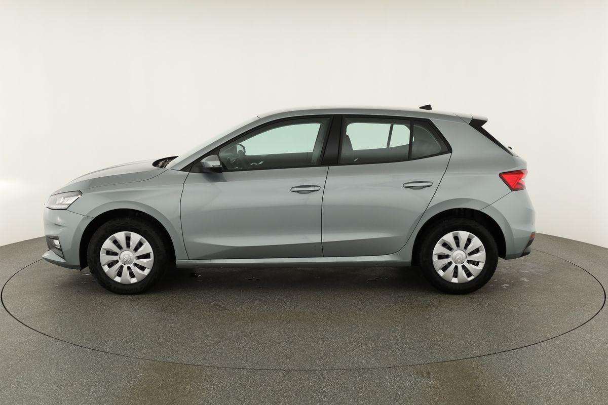 Fahrzeugbild eines Skoda Fabia