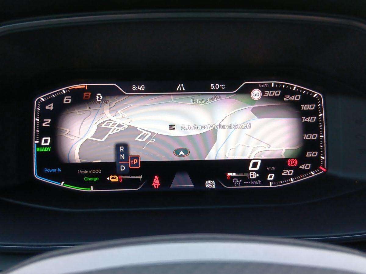 Fahrzeugbild eines CUPRA Leon