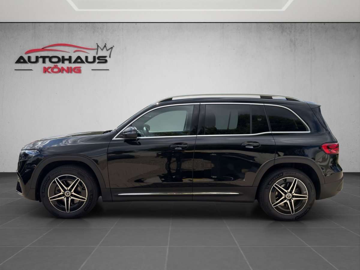 Fahrzeugbild eines Mercedes-Benz EQB