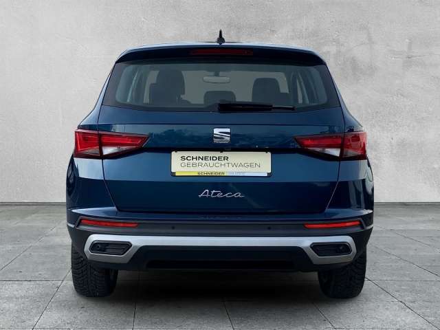 Fahrzeugbild eines SEAT Ateca