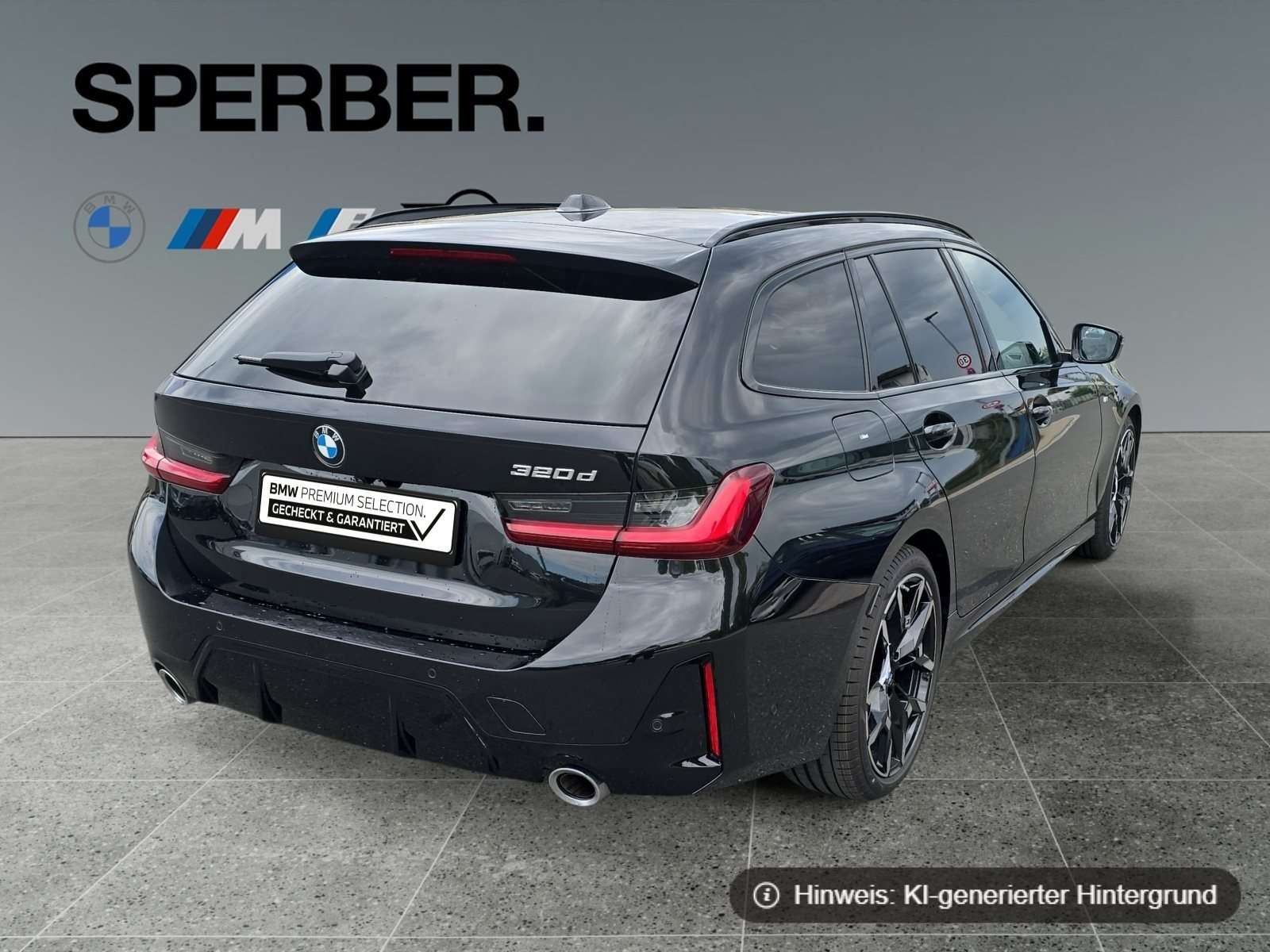 Fahrzeugbild eines BMW 3er-Reihe