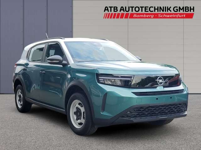 Fahrzeugbild eines Opel Frontera