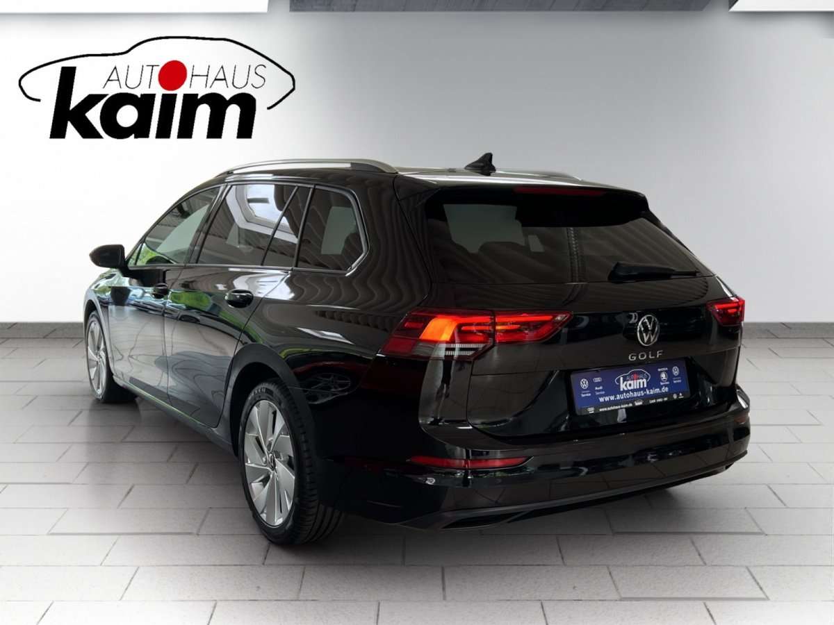 Fahrzeugbild eines Volkswagen Golf
