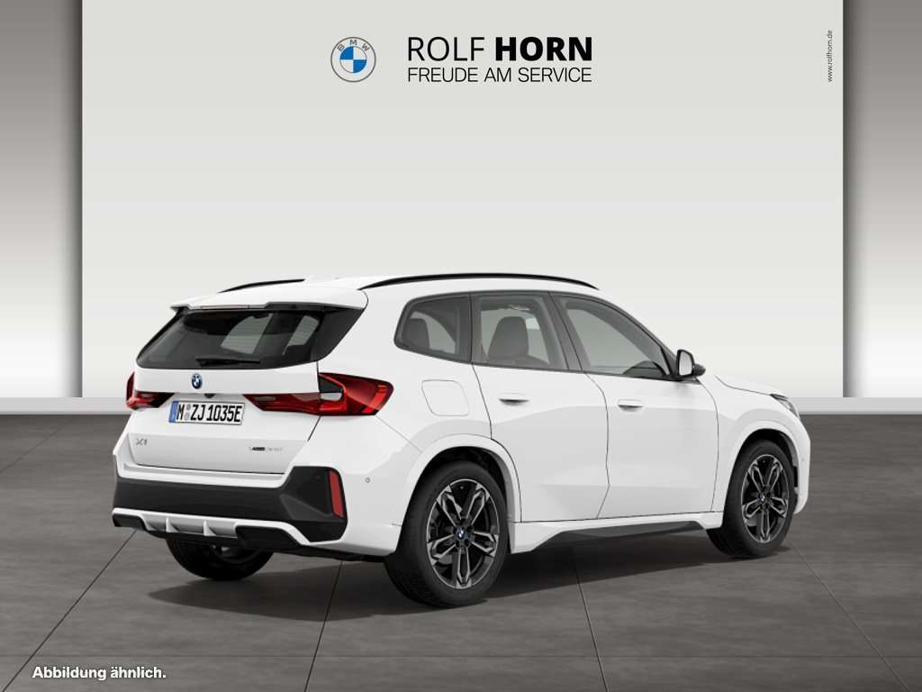 Fahrzeugbild eines BMW X1