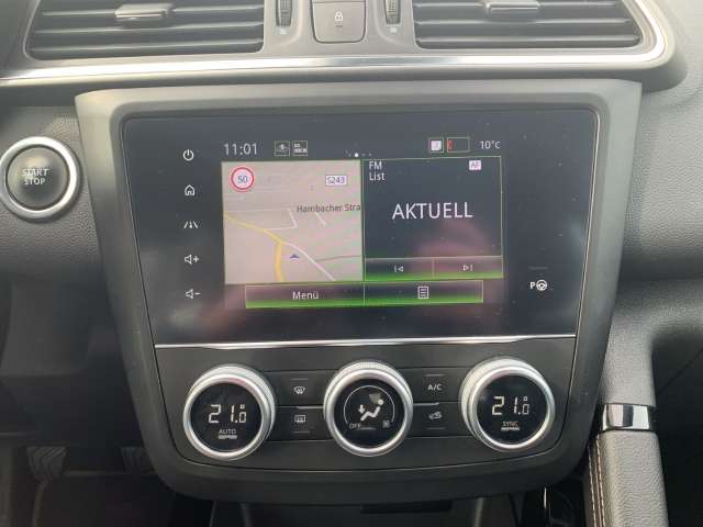 Fahrzeugbild eines Renault Kadjar