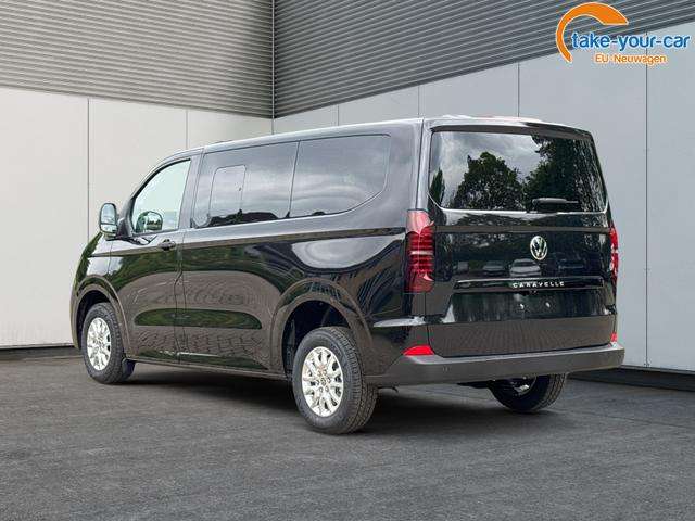 Fahrzeugbild eines Volkswagen Caravelle