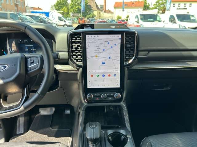 Fahrzeugbild eines Ford Ranger
