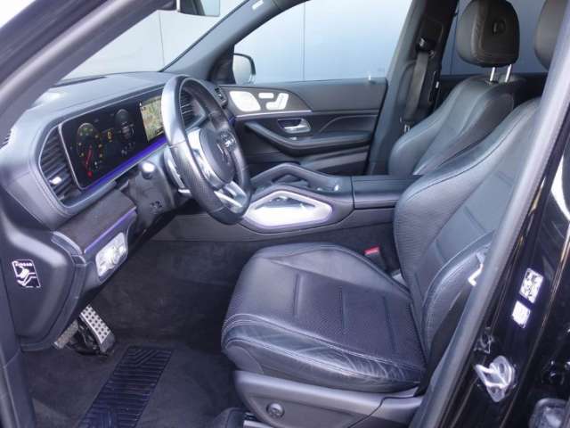 Fahrzeugbild eines Mercedes-Benz GLE