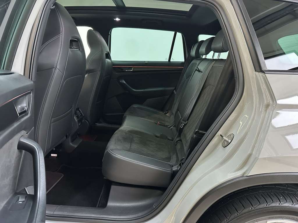 Fahrzeugbild eines Skoda Kodiaq