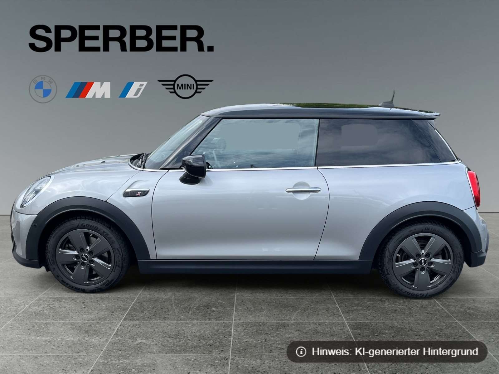 Fahrzeugbild eines MINI COOPER