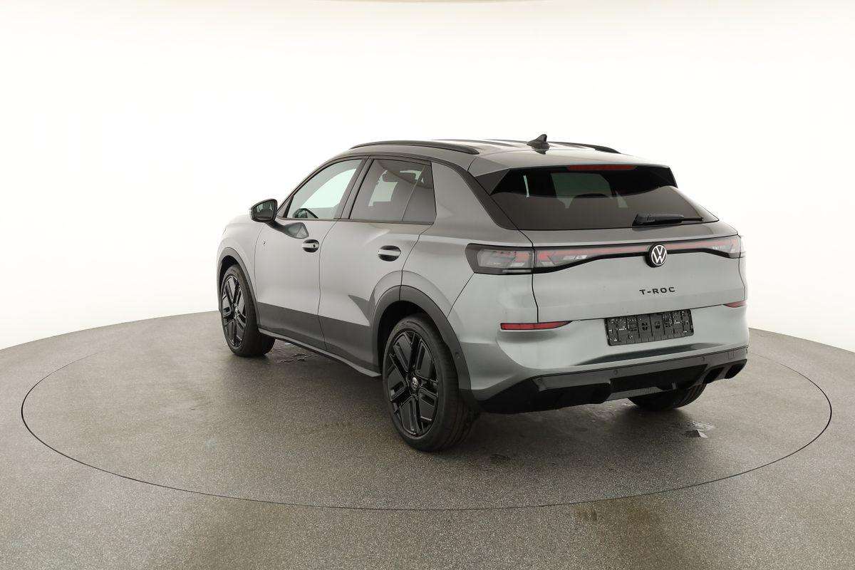 Fahrzeugbild eines Volkswagen T-Roc