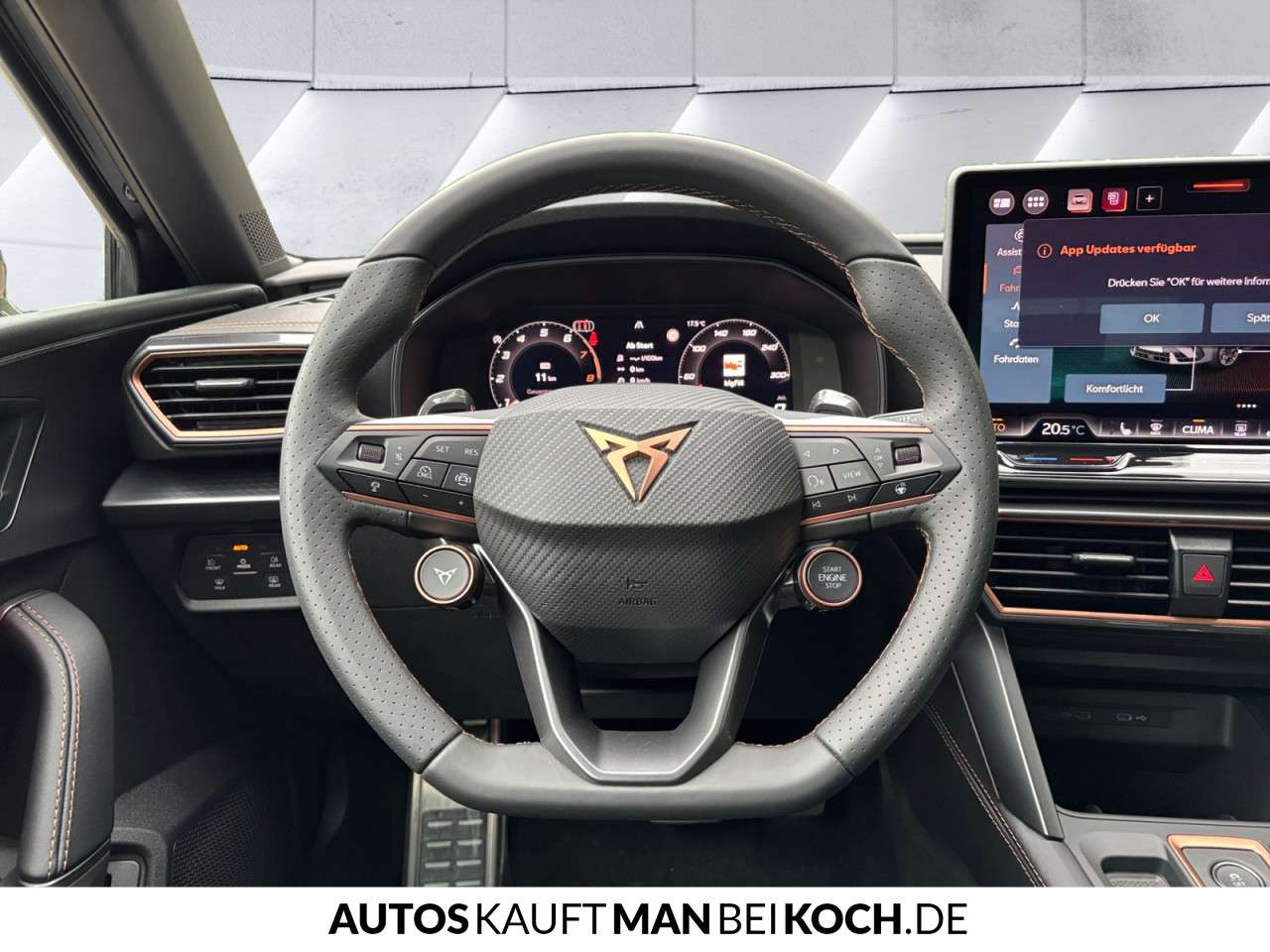 Fahrzeugbild eines CUPRA Leon