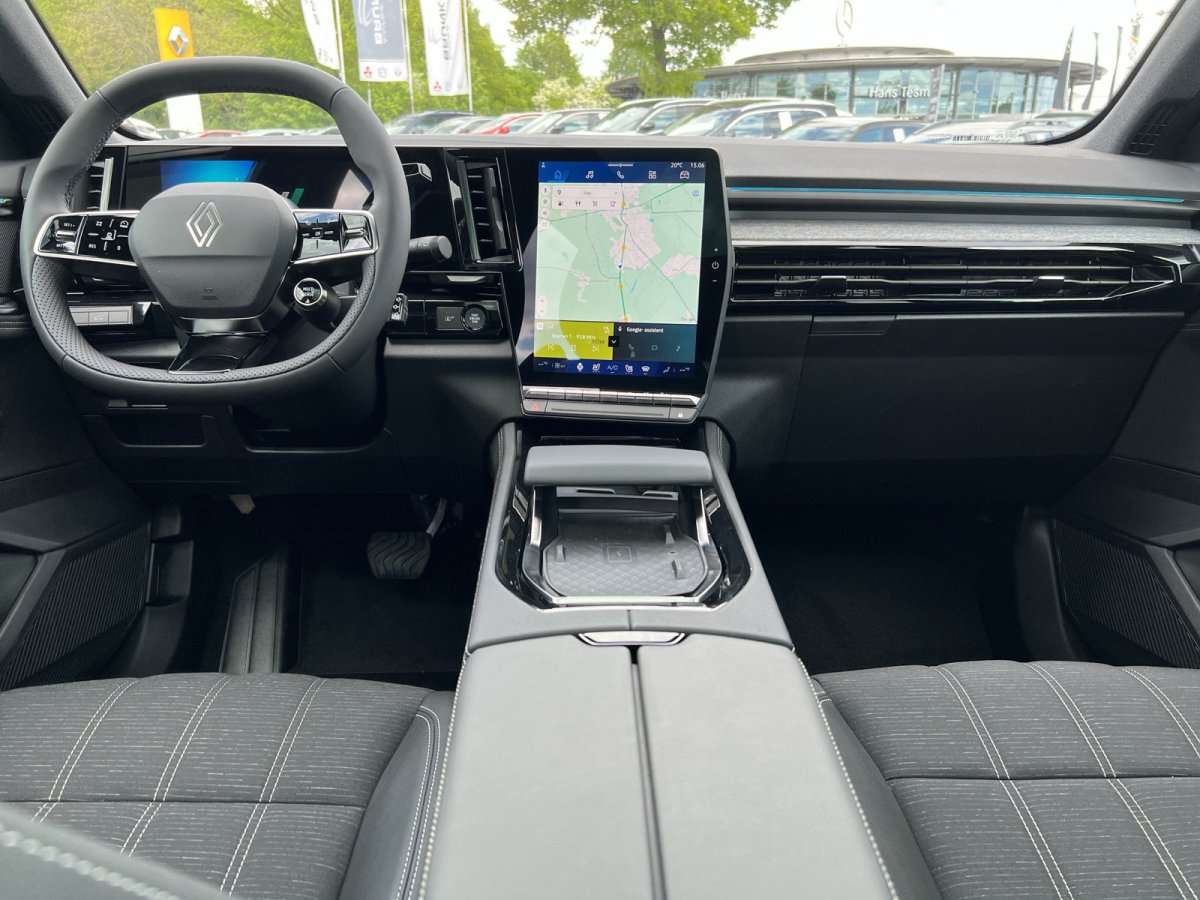 Fahrzeugbild eines Renault Austral