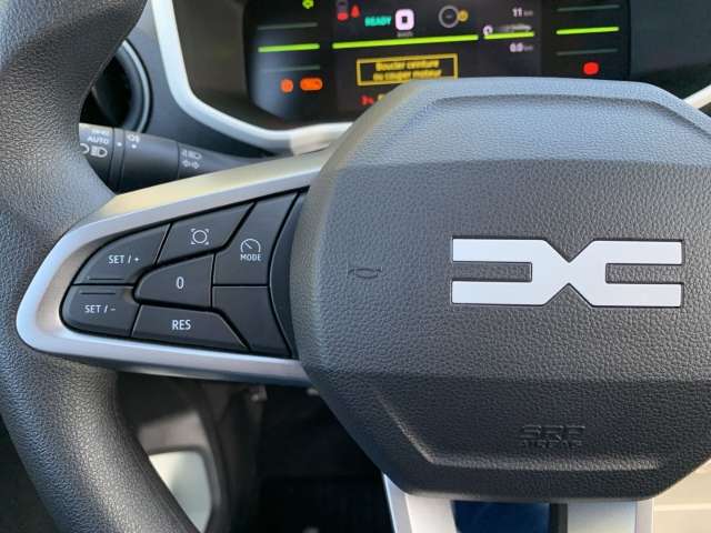Fahrzeugbild eines Dacia Spring