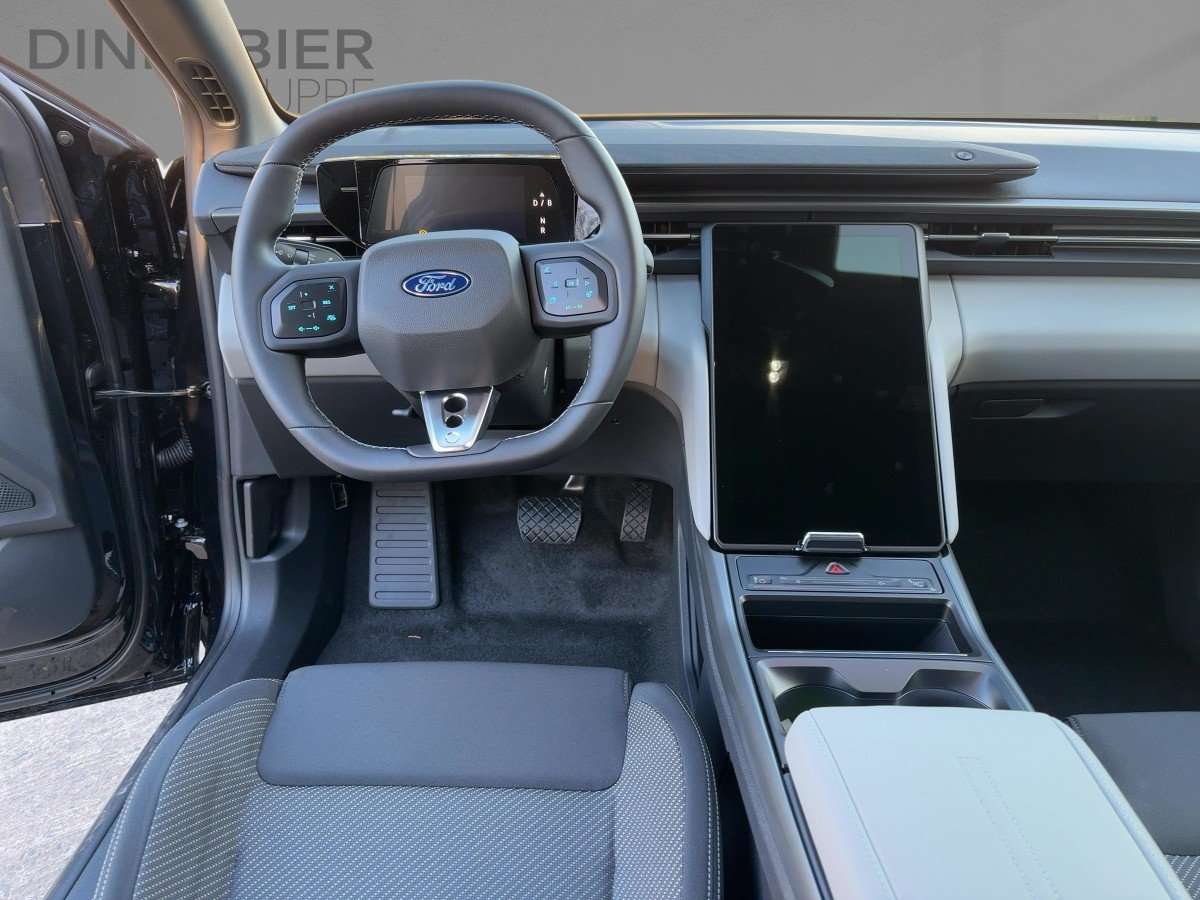 Fahrzeugbild eines Ford Capri