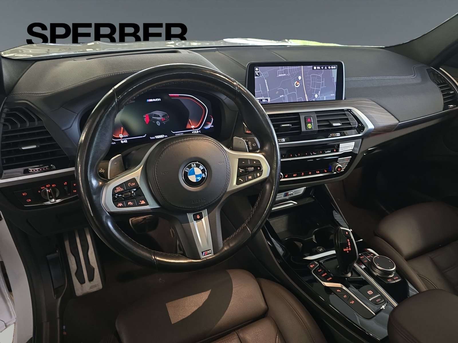 Fahrzeugbild eines BMW X3