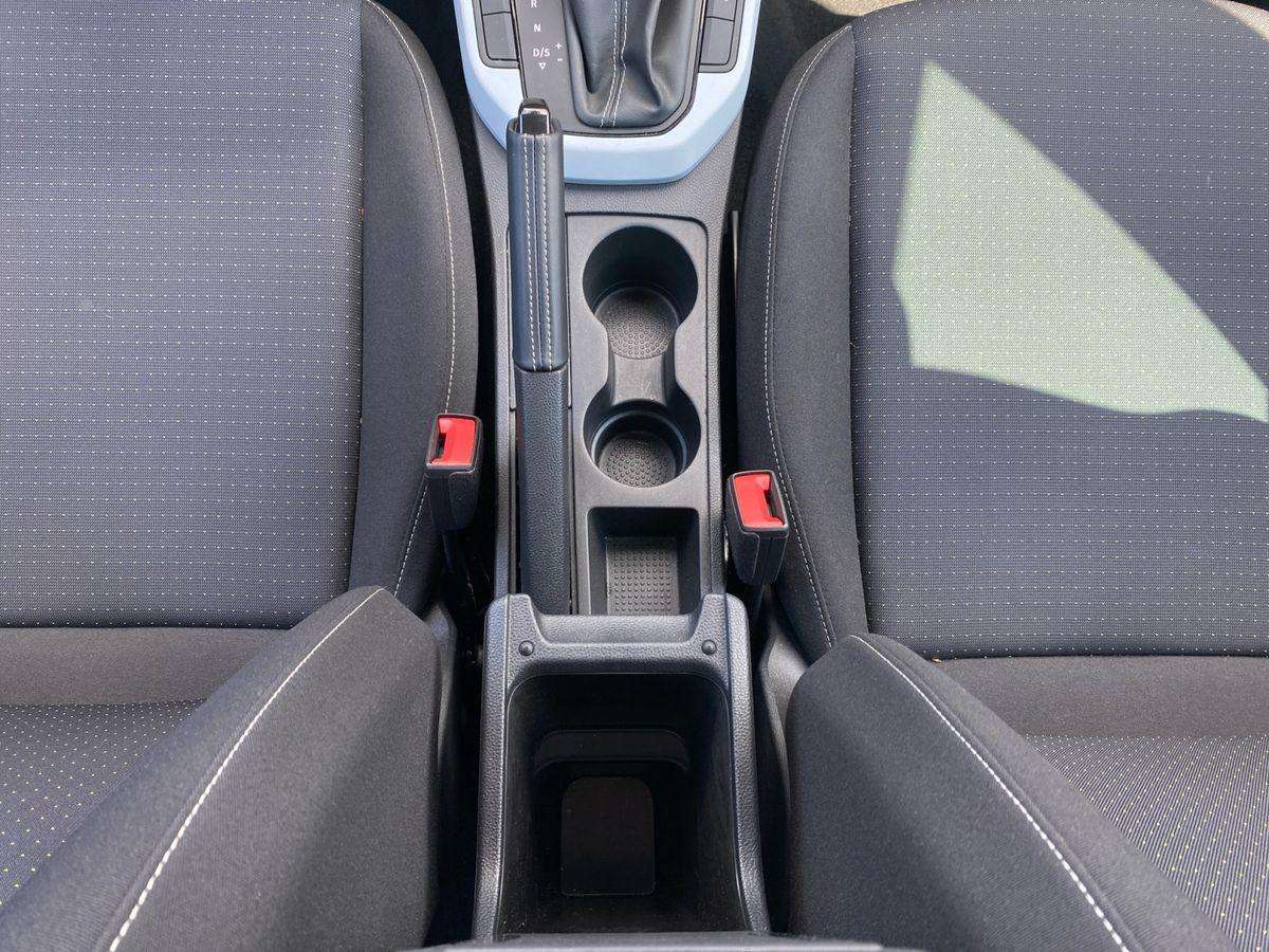 Fahrzeugbild eines SEAT Arona