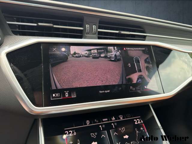 Fahrzeugbild eines Audi RS7