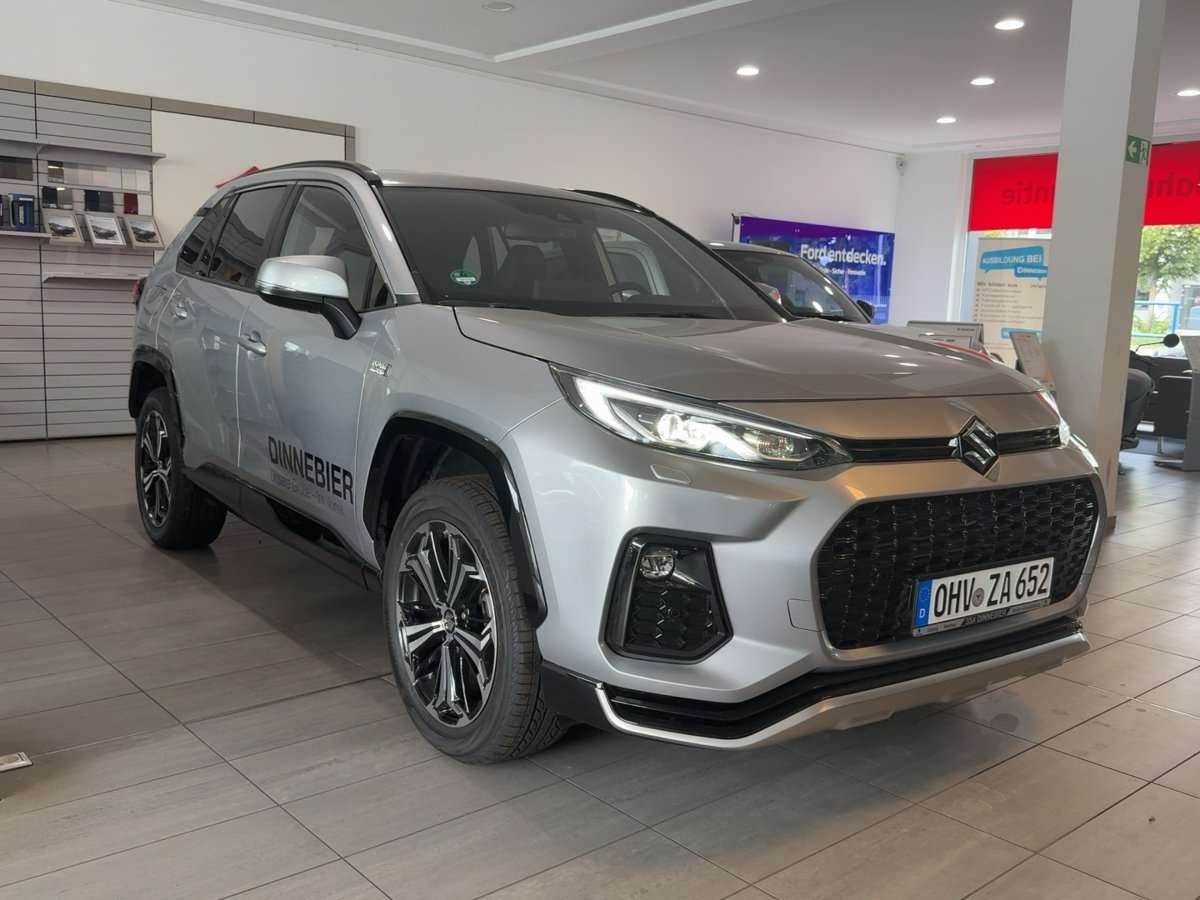 Fahrzeugbild eines Suzuki Across