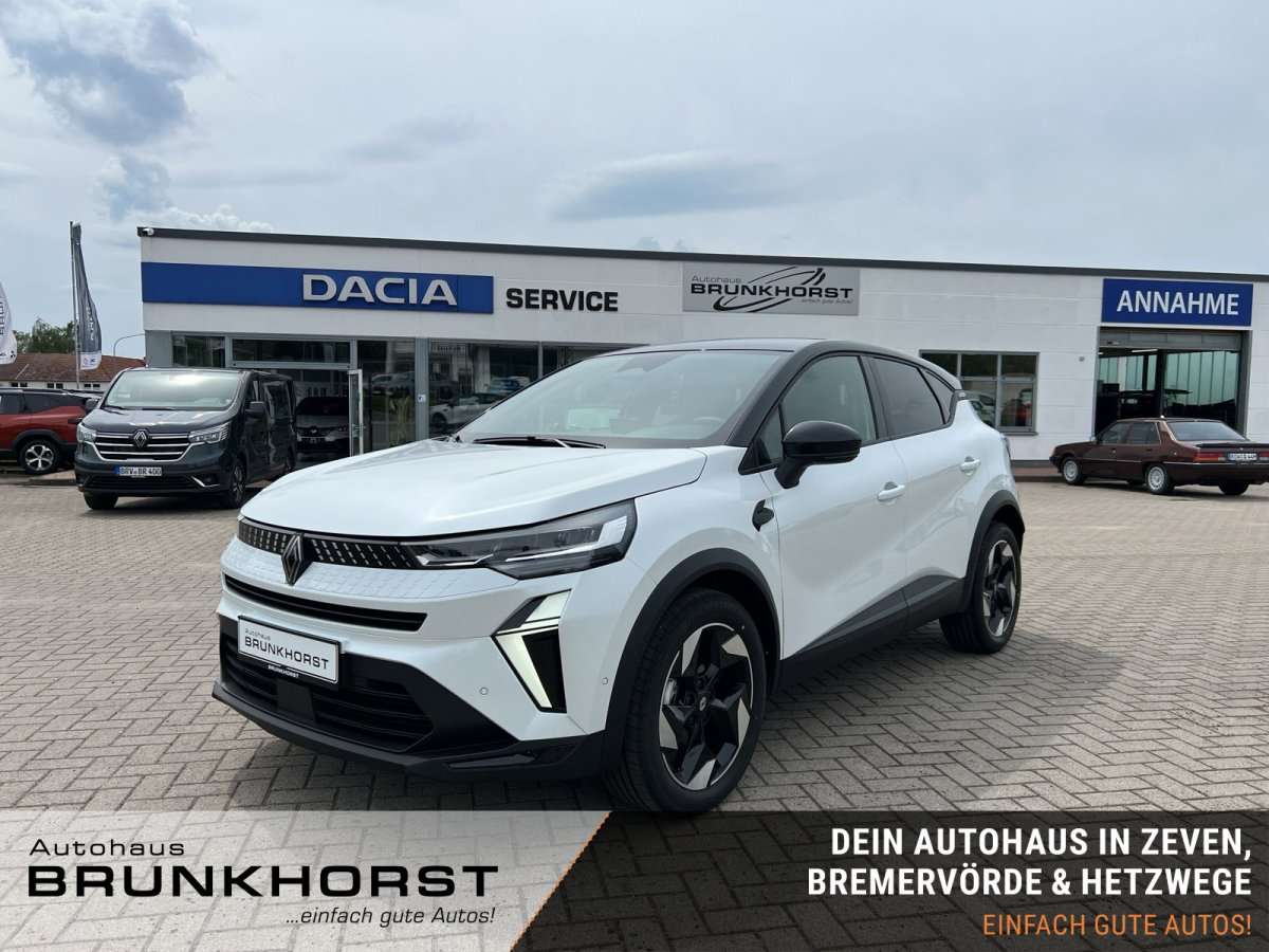 Fahrzeugbild eines Renault Captur