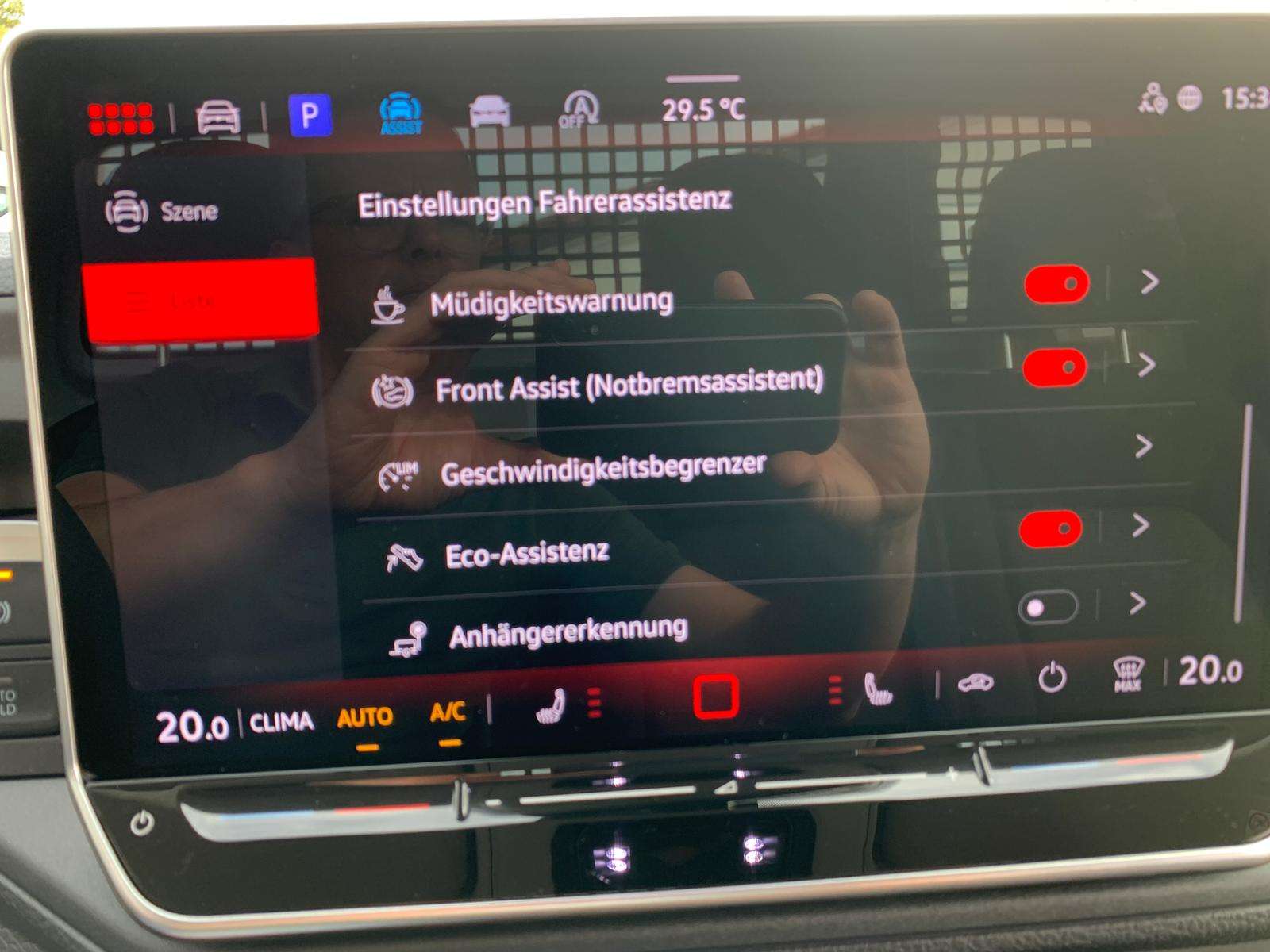 Fahrzeugbild eines Volkswagen Crafter