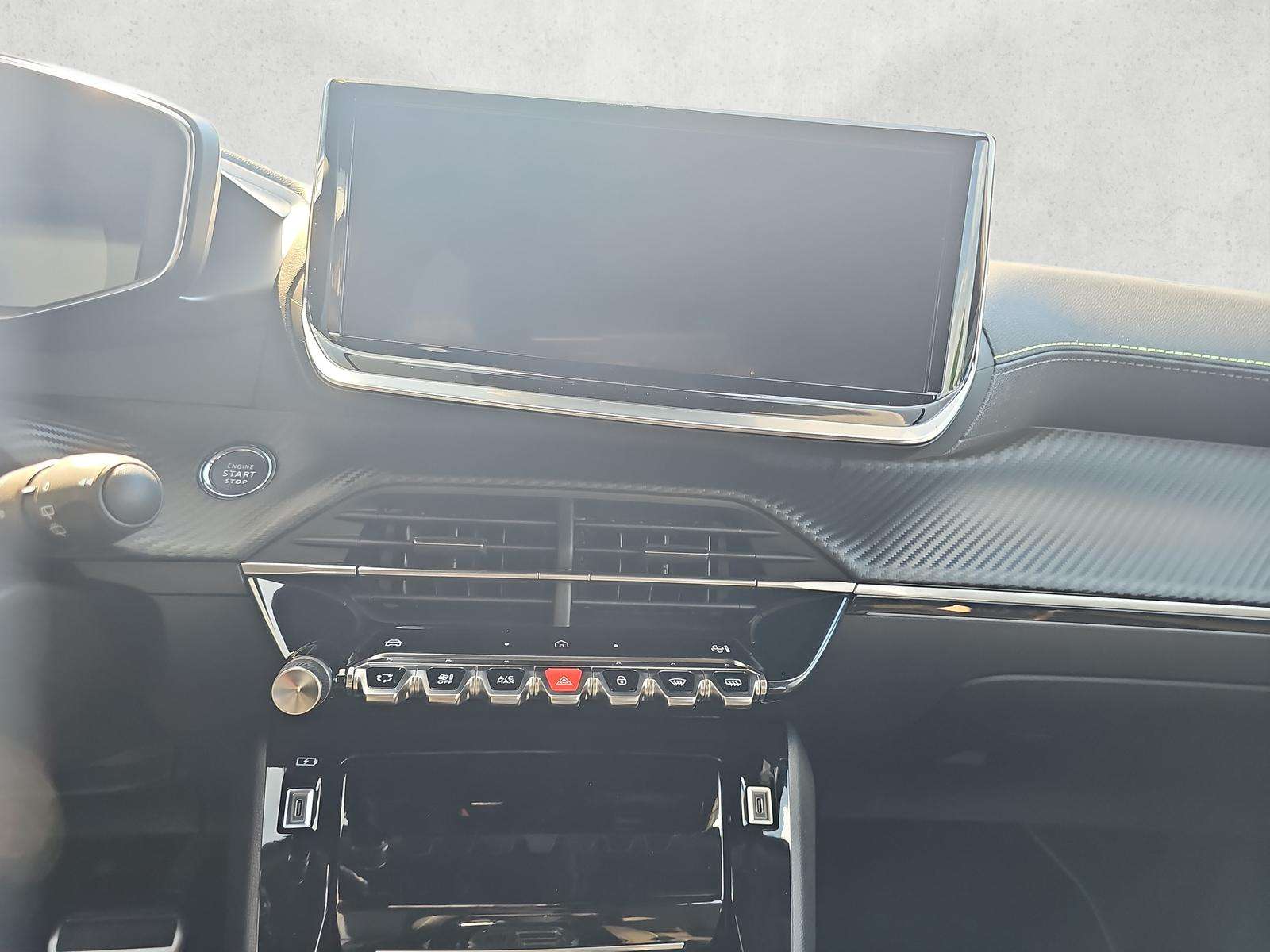 Fahrzeugbild eines Peugeot 2008