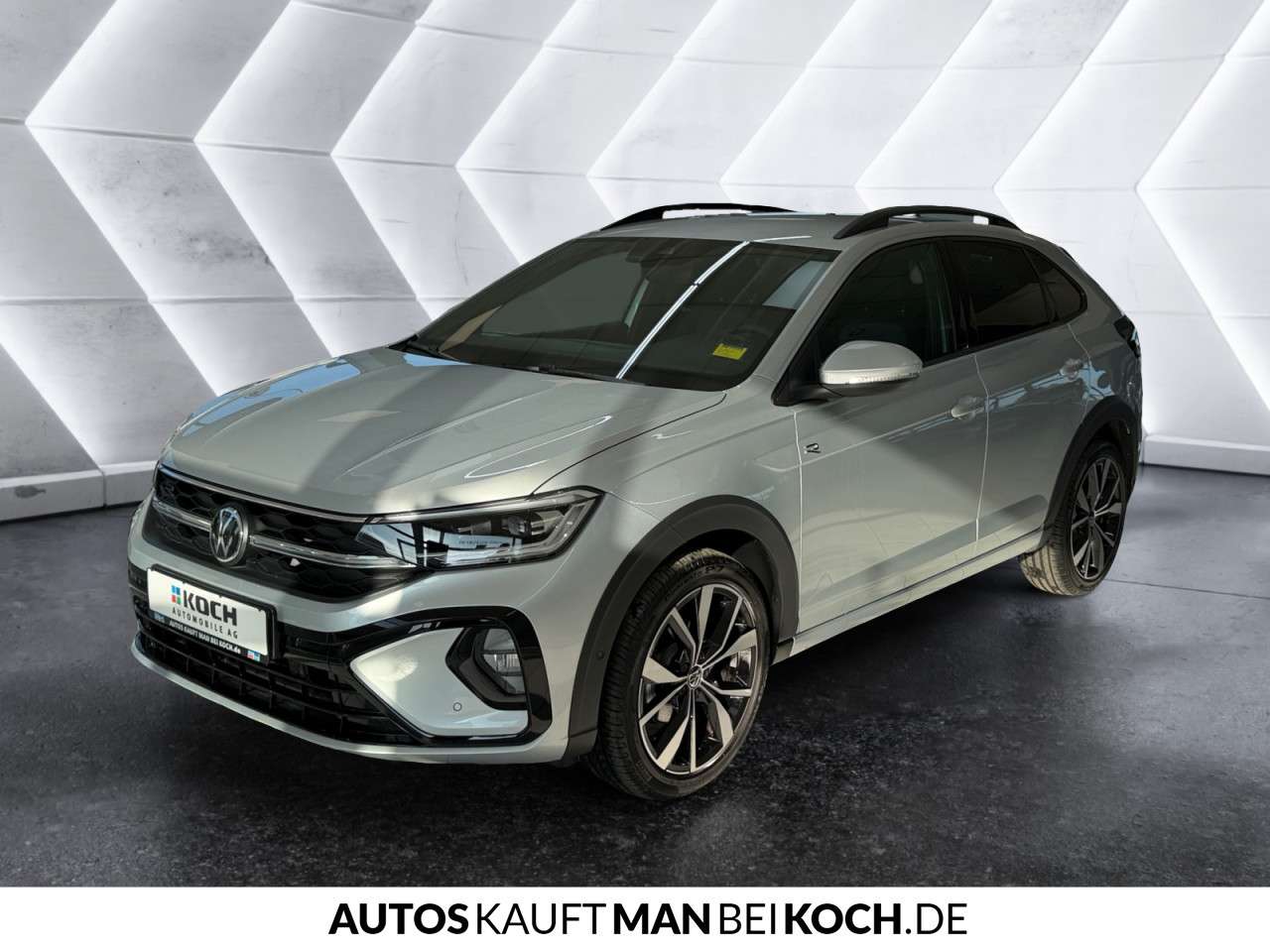 Fahrzeugbild eines Volkswagen Taigo