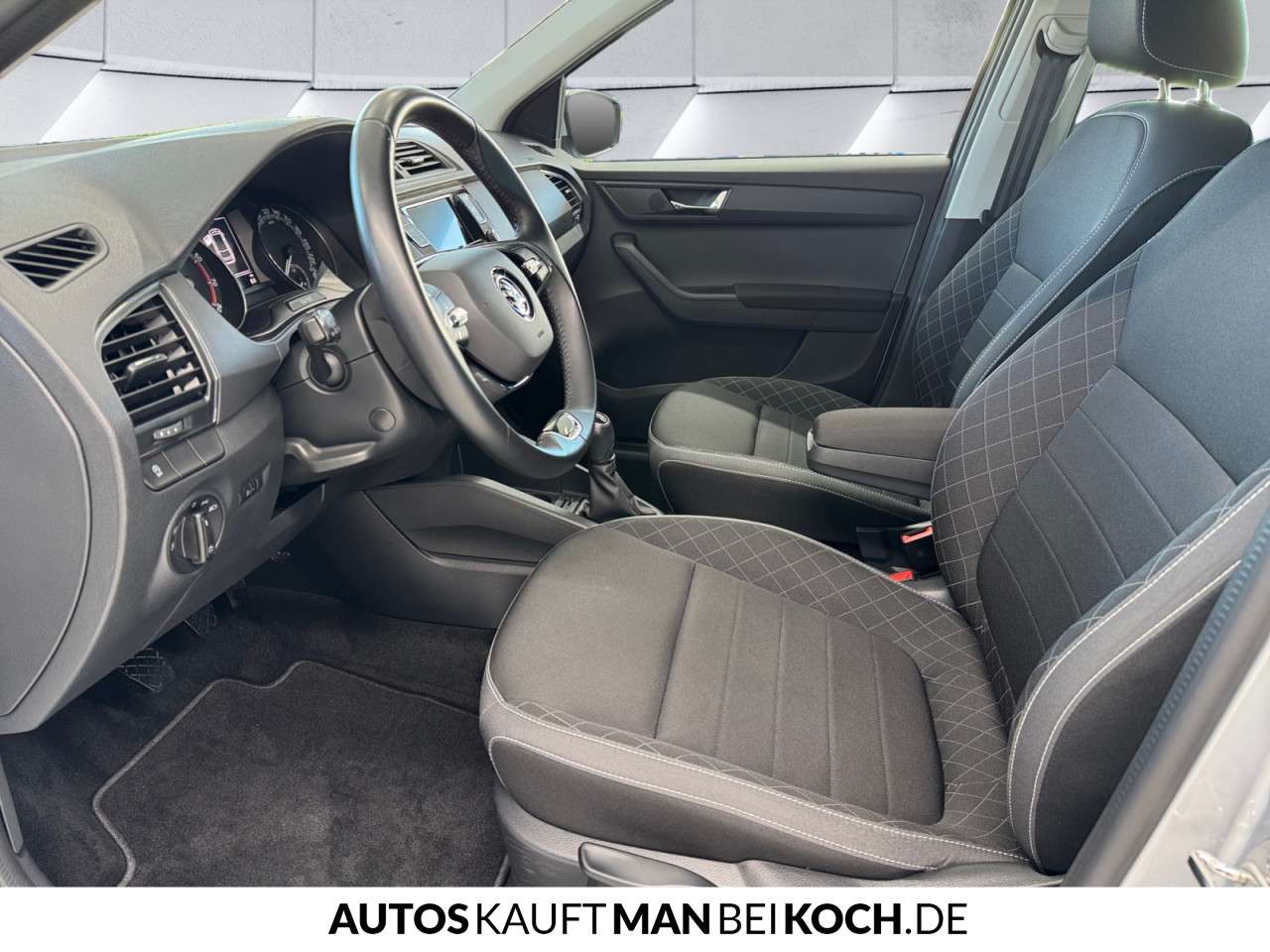 Fahrzeugbild eines Skoda Fabia