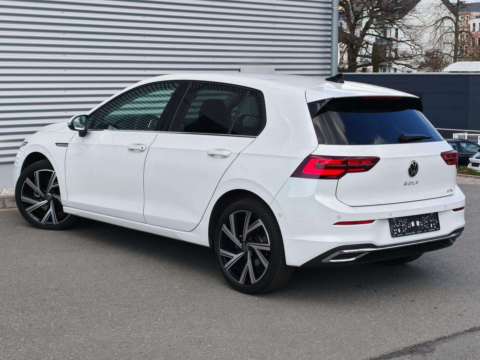 Fahrzeugbild eines Volkswagen Golf