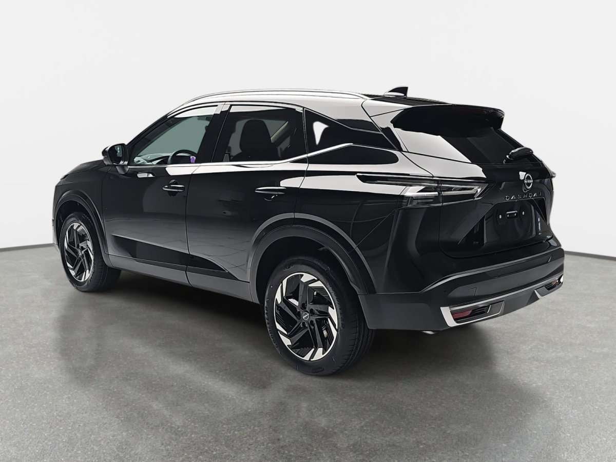 Fahrzeugbild eines Nissan Qashqai