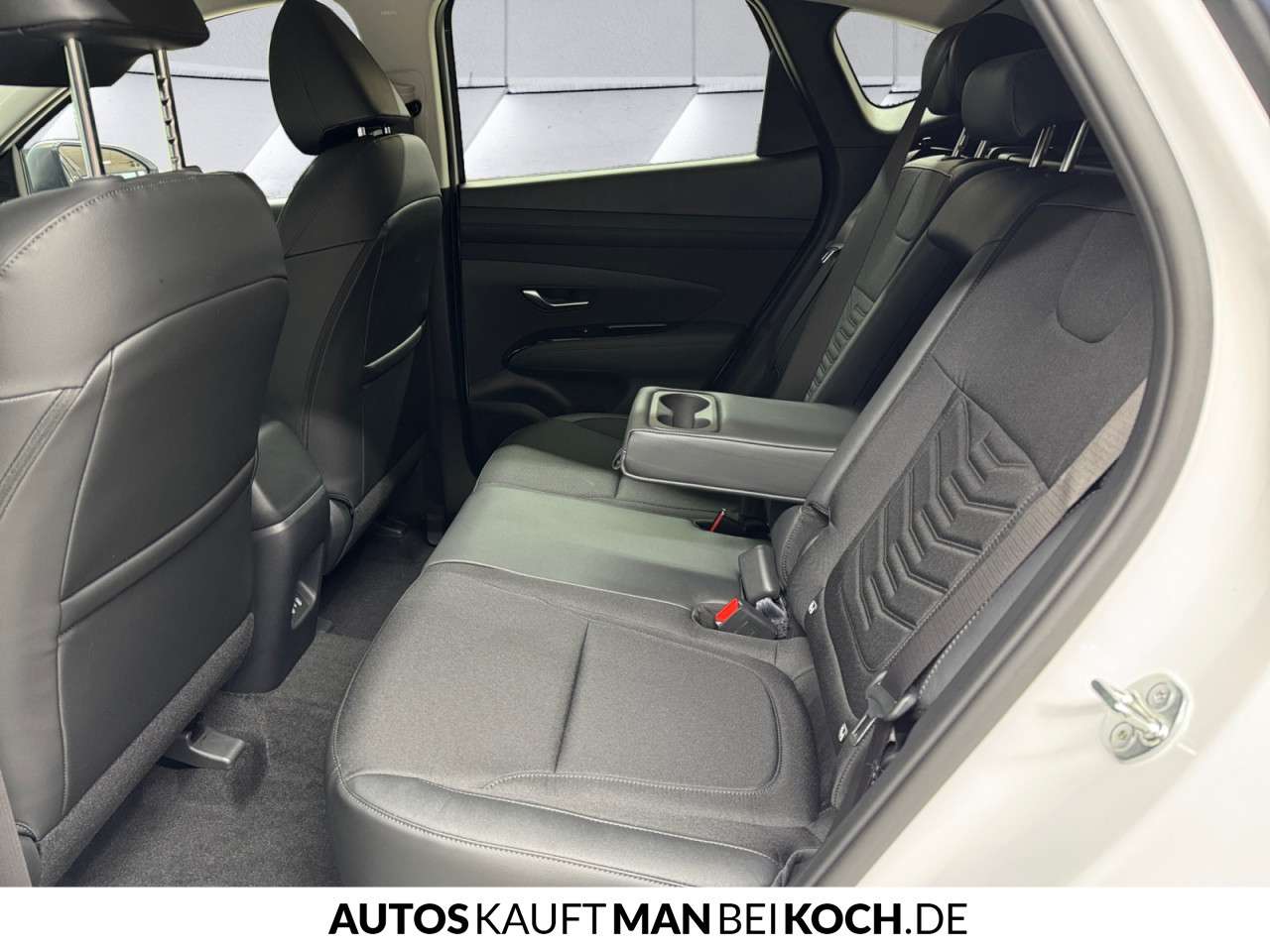 Fahrzeugbild eines Hyundai Tucson
