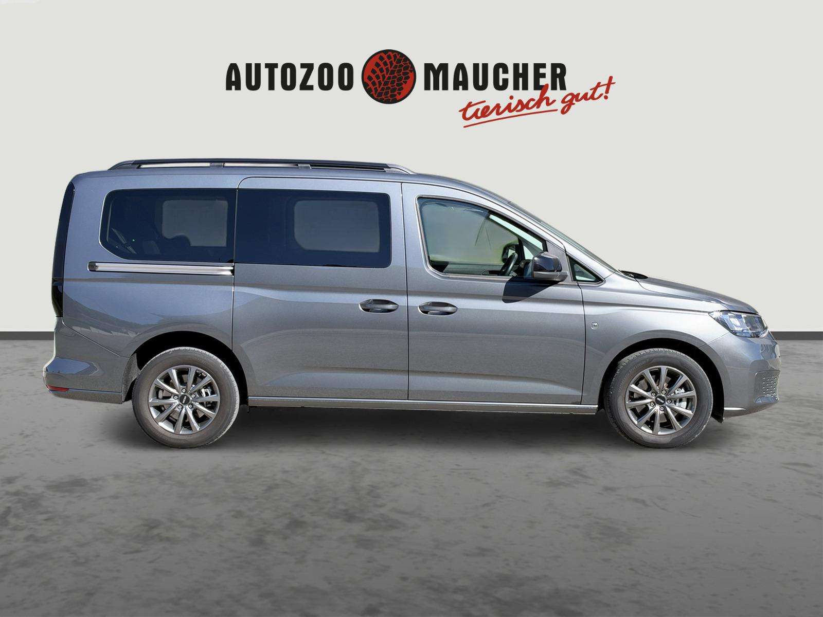 Fahrzeugbild eines Volkswagen Caddy