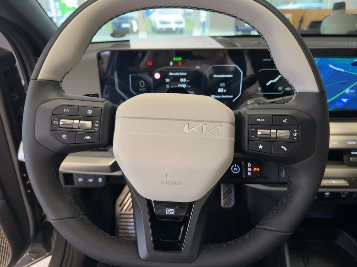 Fahrzeugbild eines Kia EV4