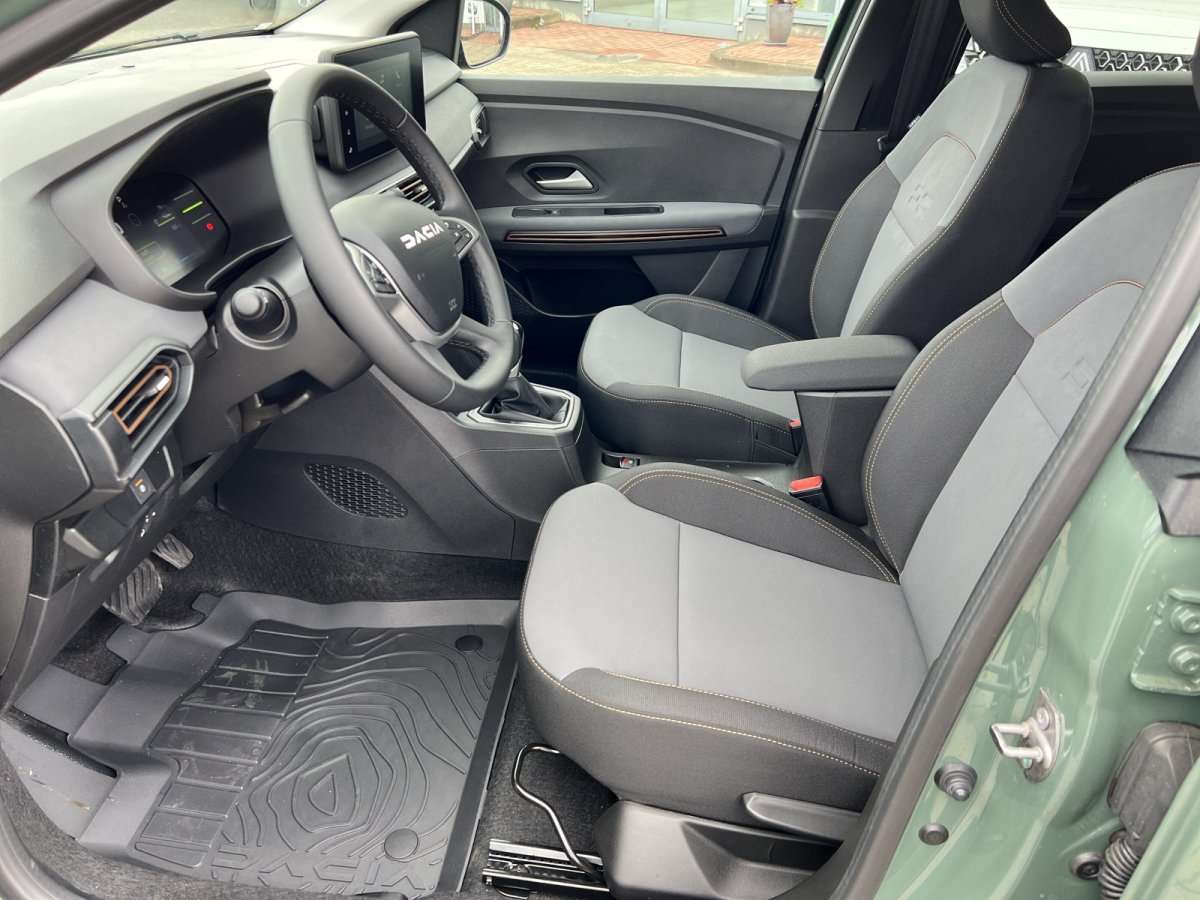 Fahrzeugbild eines Dacia Jogger