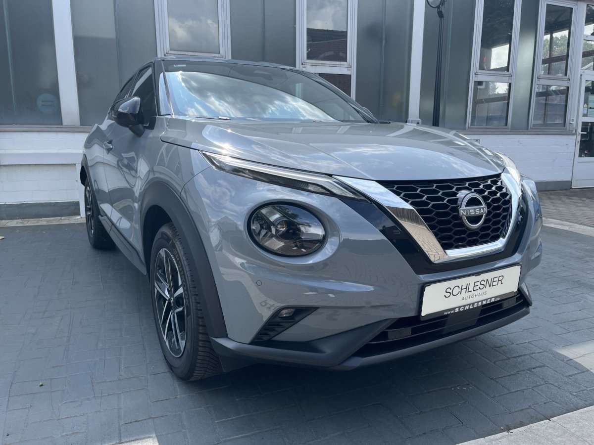 Fahrzeugbild eines Nissan JUKE