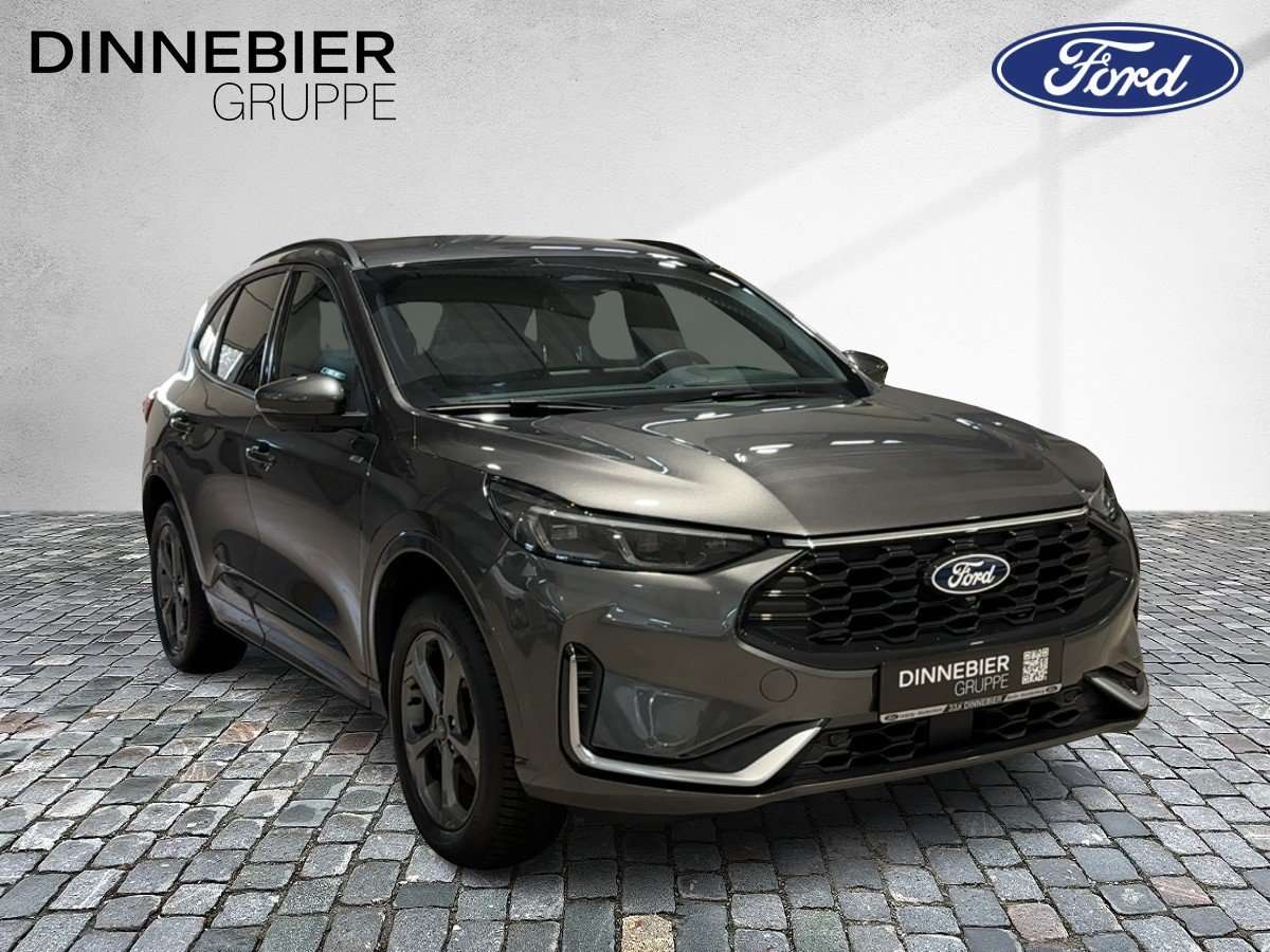 Fahrzeugbild eines Ford Kuga
