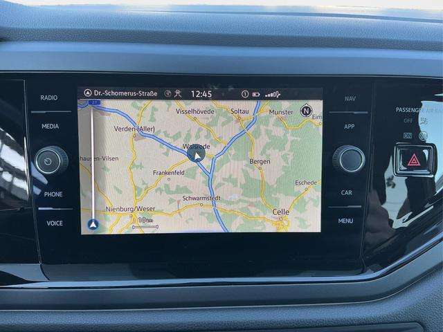 Fahrzeugbild eines Volkswagen Taigo