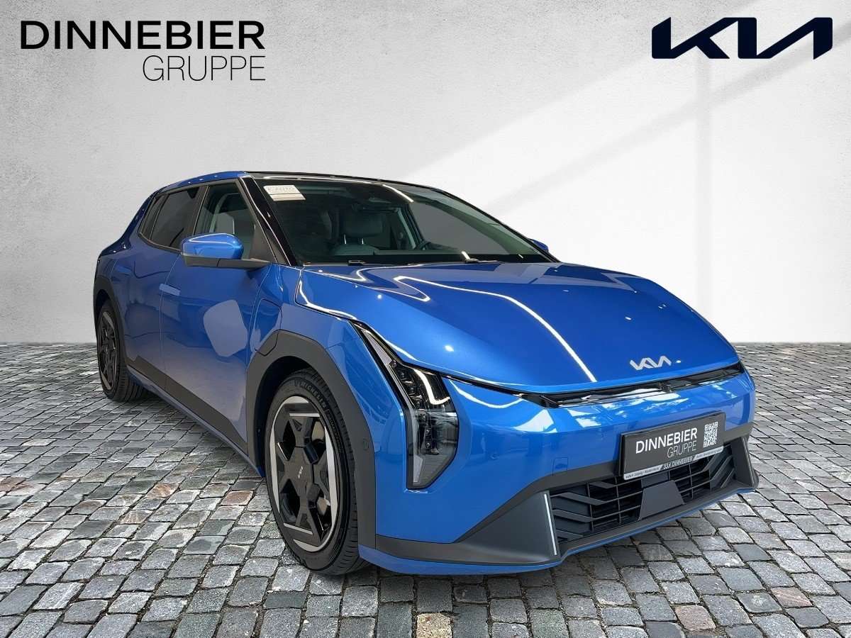 Fahrzeugbild eines Kia EV4