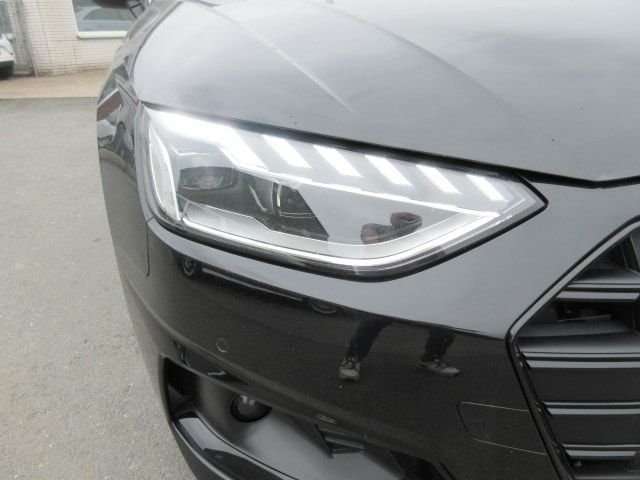 Fahrzeugbild eines Audi A4