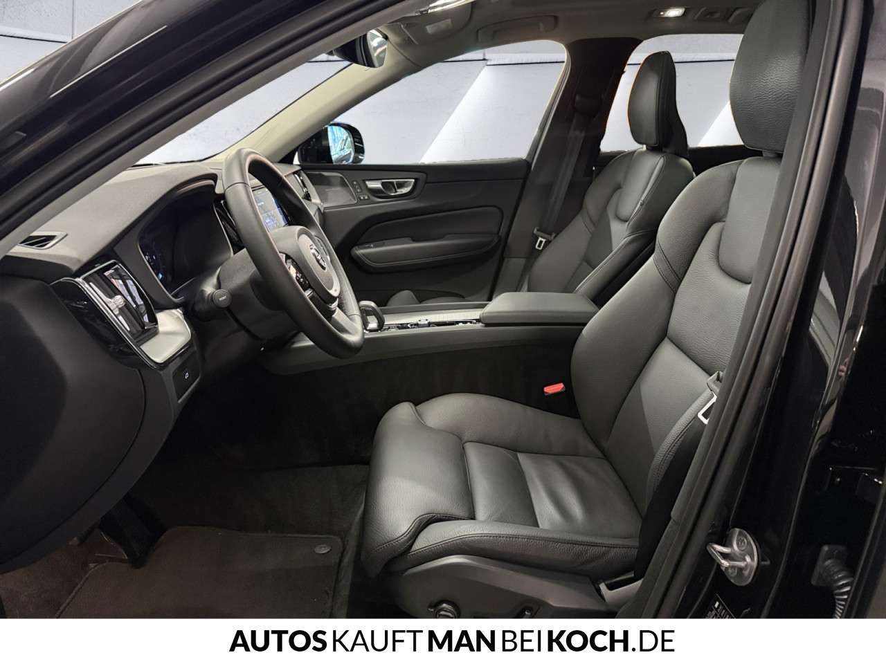 Fahrzeugbild eines Volvo XC60