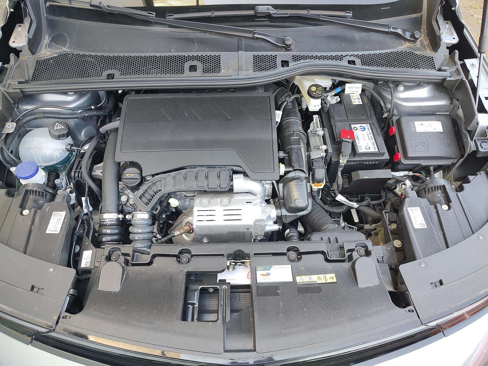 Fahrzeugbild eines Opel Mokka