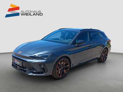 Bild CUPRA Leon
