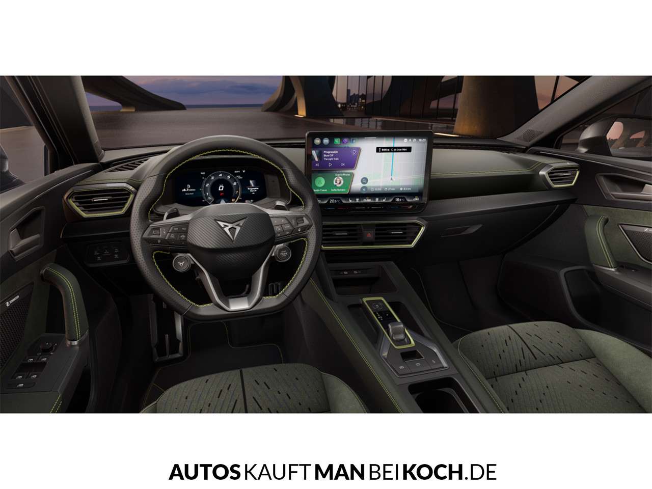 Fahrzeugbild eines CUPRA Leon