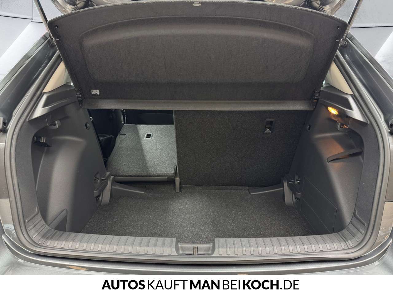 Fahrzeugbild eines Skoda Fabia