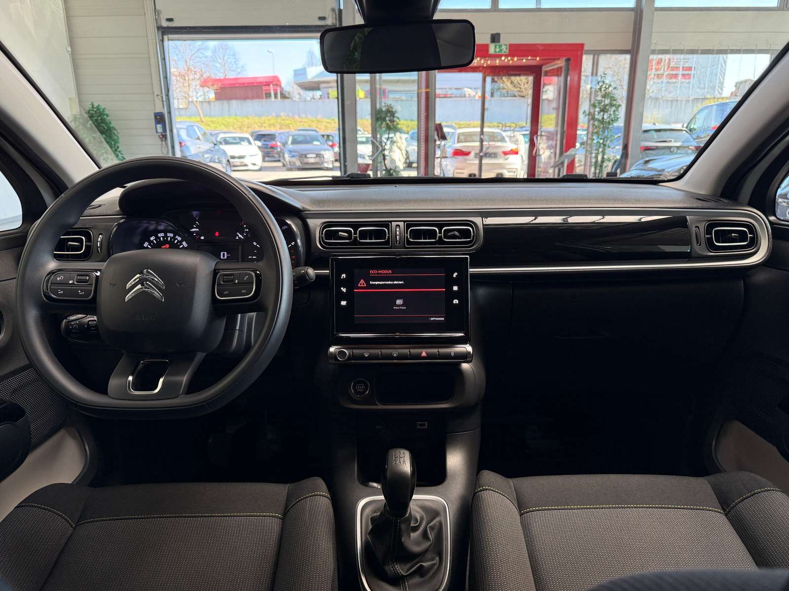 Fahrzeugbild eines Citroën C3