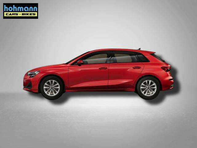 Fahrzeugbild eines Audi A3