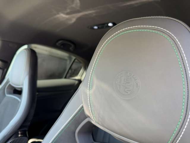 Fahrzeugbild eines Alfa Romeo Stelvio