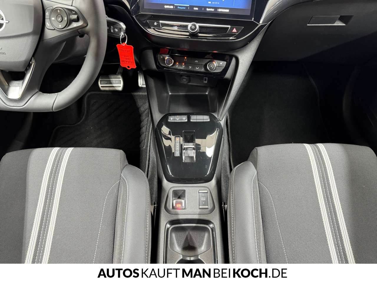 Fahrzeugbild eines Opel Corsa