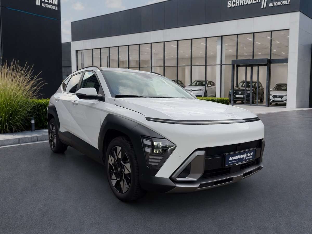 Fahrzeugbild eines Hyundai Kona